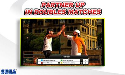 Full version of Android apk app Virtual Tennis Challenge for tablet and phone.