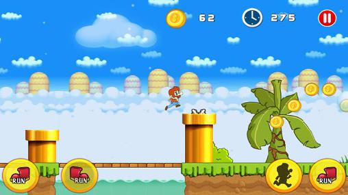 Full version of Android apk app Vito´s adventure for tablet and phone.