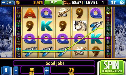 Full version of Android apk app Viva video slots for tablet and phone.