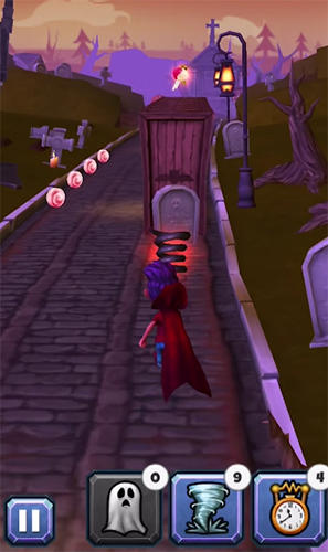 Full version of Android apk app Vlad’s vampire dash for tablet and phone.