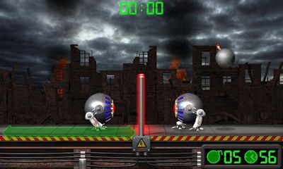 Full version of Android apk app Volley Bomb for tablet and phone.