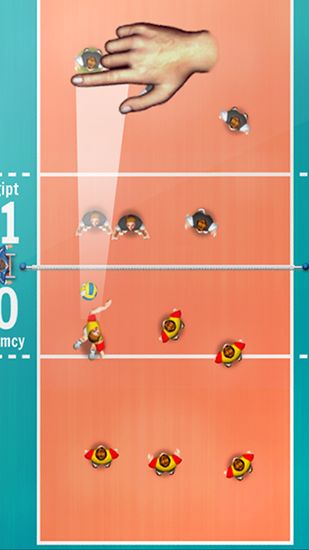 Full version of Android apk app Volleyball championship 2014 for tablet and phone.