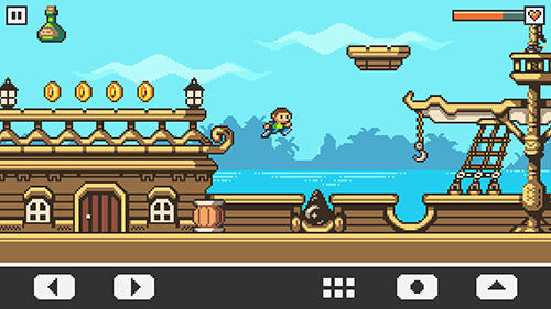 Full version of Android apk app Vulture island for tablet and phone.