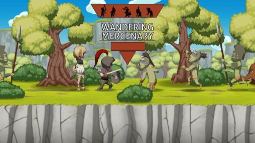 Download Wandering mercenary Android free game.