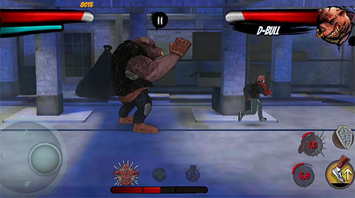 Gameplay of the War dogs: Red’s return for Android phone or tablet.