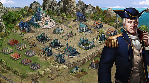 Gameplay of the War of colony for Android phone or tablet.