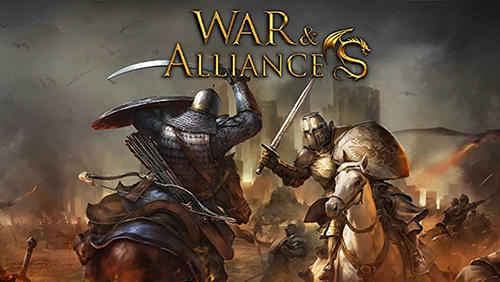 Download War and alliances Android free game.