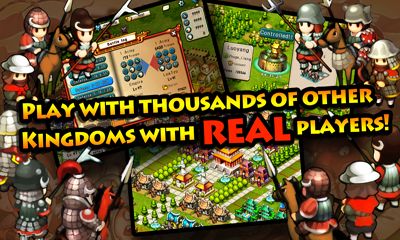 Full version of Android apk app War Lords Three Kingdoms for tablet and phone.