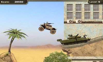 Full version of Android apk app War Machine Hummer for tablet and phone.