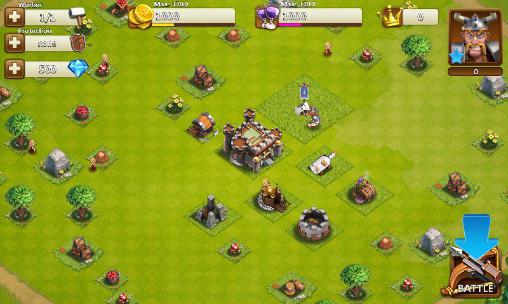 Full version of Android apk app War of empires: The mist for tablet and phone.
