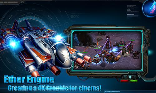 Full version of Android apk app War of stars for tablet and phone.