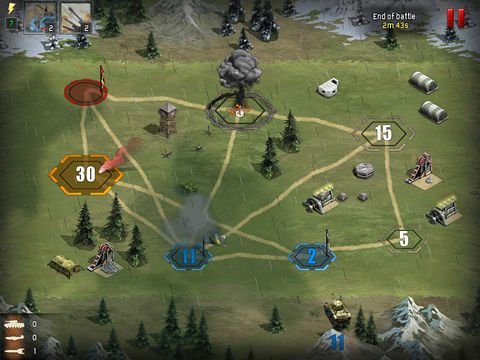 Full version of Android apk app War thunder: Conflicts for tablet and phone.
