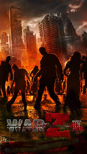 Full version of Android Zombie game apk War Z 2 for tablet and phone.
