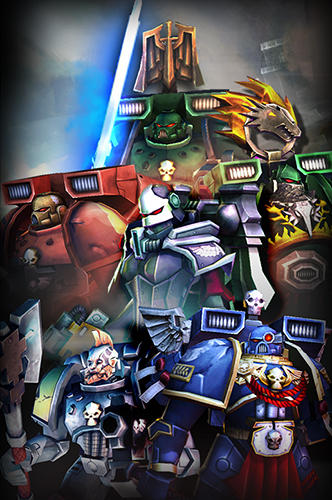 Full version of Android apk app Warhammer 40000: Carnage champions for tablet and phone.