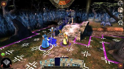 Full version of Android apk app Warhammer: Arcane magic for tablet and phone.