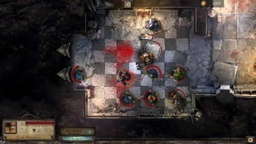 Full version of Android apk app Warhammer quest for tablet and phone.