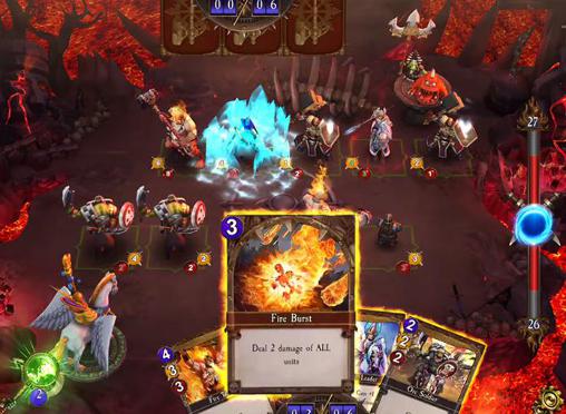 Full version of Android apk app Warhammer: Storm of magic for tablet and phone.