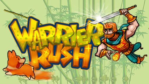 Download Warrier run Android free game.