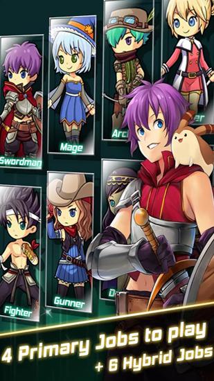 Full version of Android apk app Warrior tales: Fantasy for tablet and phone.