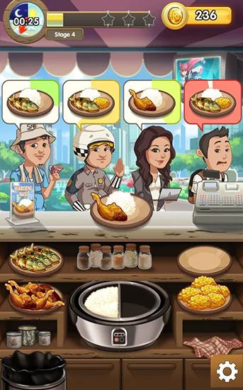 Full version of Android apk app Warung chain: Go food express! for tablet and phone.