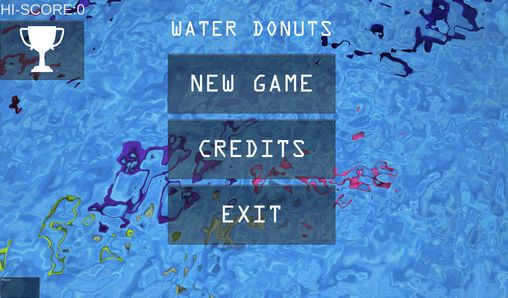 Full version of Android apk app Water donuts for tablet and phone.