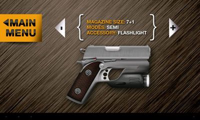 Full version of Android apk app Weaphones Firearms Simulator for tablet and phone.