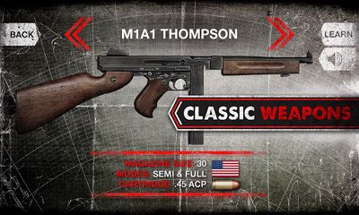 Full version of Android apk app Weaphones WW2 Firearms Sim for tablet and phone.