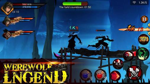 Full version of Android apk app Werewolf legend for tablet and phone.