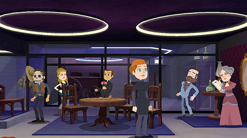 Gameplay of the Westworld for Android phone or tablet.