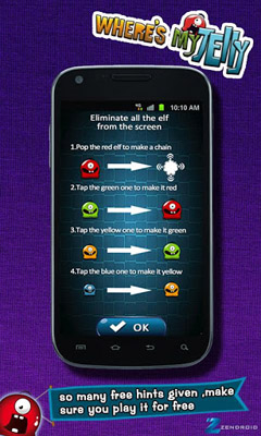 Full version of Android apk app Where is My Jelly! for tablet and phone.