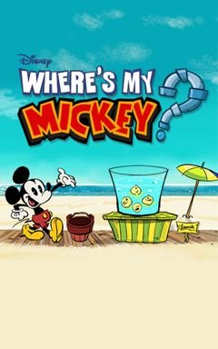 Download Where's My Mickey? Android free game.