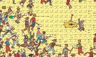 Full version of Android apk app Where's Waldo Now? for tablet and phone.