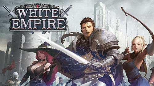 Full version of Android Strategy RPG game apk White empire for tablet and phone.