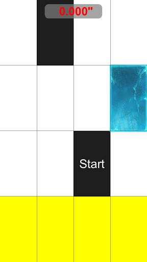 Full version of Android apk app White tiles 4: Don't touch the white tile for tablet and phone.