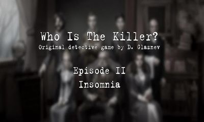 Download Who is the killer? Ep. II Android free game.