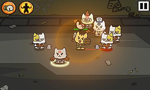 Full version of Android apk app Wild cats: Blade for tablet and phone.