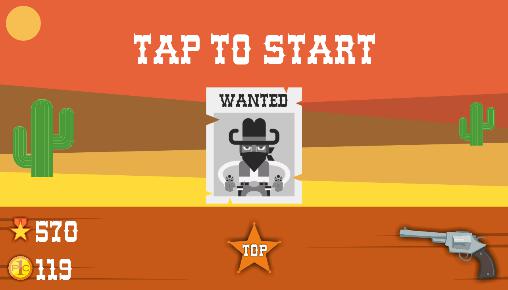 Full version of Android apk app Wild cowboys for tablet and phone.