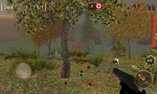 Full version of Android apk app Wild hunter: Jungle shooting 3D for tablet and phone.