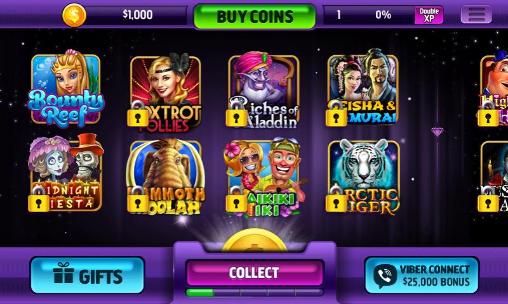 Full version of Android apk app Wild luck casino for Viber for tablet and phone.