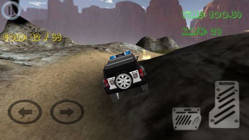 Full version of Android apk app Wild safari cops rally 4x4 - 2. Police crazy adventures - 2 for tablet and phone.
