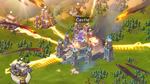 Gameplay of the Will of power for Android phone or tablet.