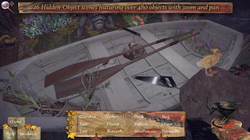 Full version of Android apk app Willihard. Collector's edition: Full hidden objects for tablet and phone.