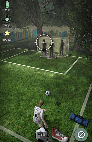 Full version of Android apk app Willy the striker: Soccer for tablet and phone.