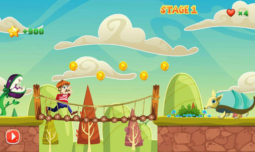 Full version of Android apk app Willy's world for tablet and phone.