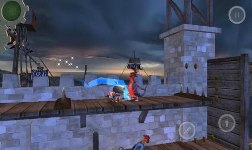 Full version of Android apk app Wind-up knight by Robot invader for tablet and phone.
