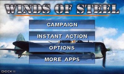 Full version of Android apk app Winds of Steel for tablet and phone.