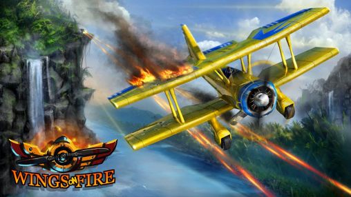 Download Wings on fire Android free game.