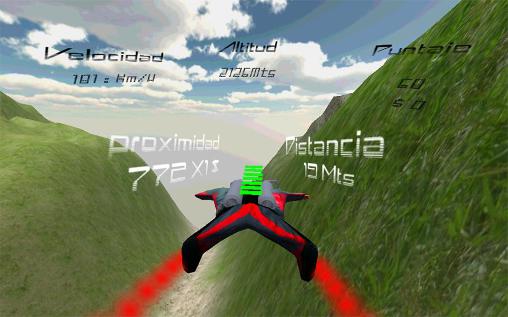 Full version of Android apk app Wingsuit simulator for tablet and phone.
