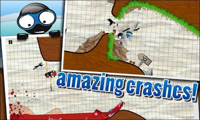 Full version of Android apk app Wingsuit Stickman for tablet and phone.