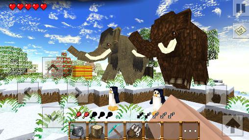 Full version of Android apk app Winter craft 4: Ice age for tablet and phone.